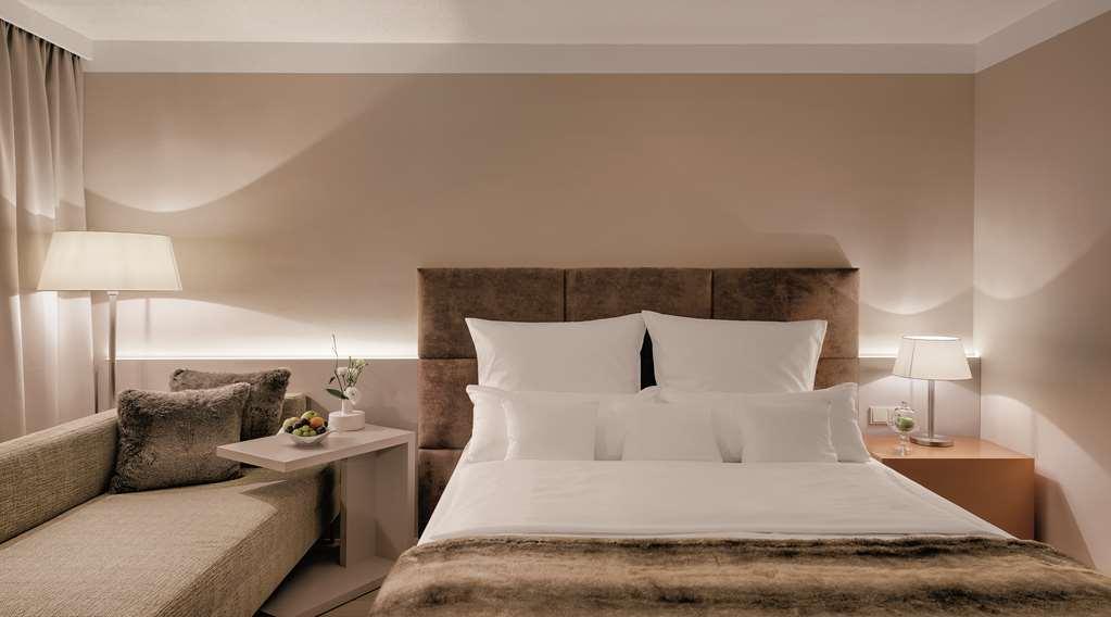 Hotel Central Hof  Δωμάτιο φωτογραφία
