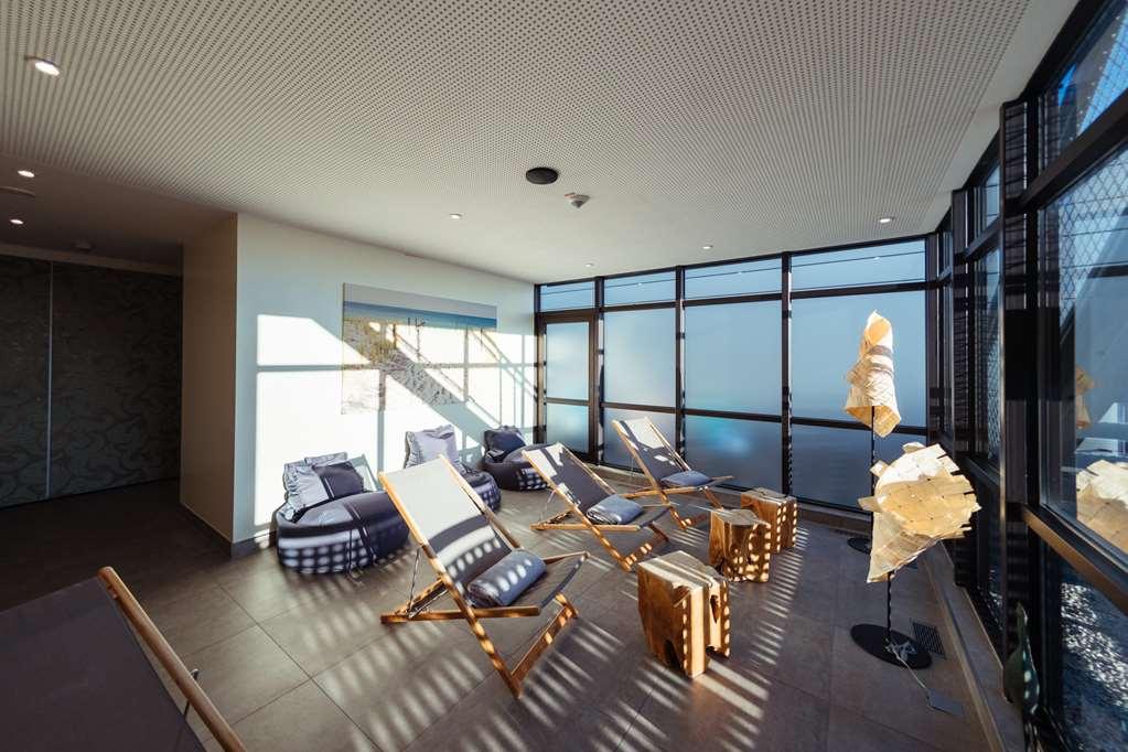Hotel Central Hof  Ανέσεις φωτογραφία