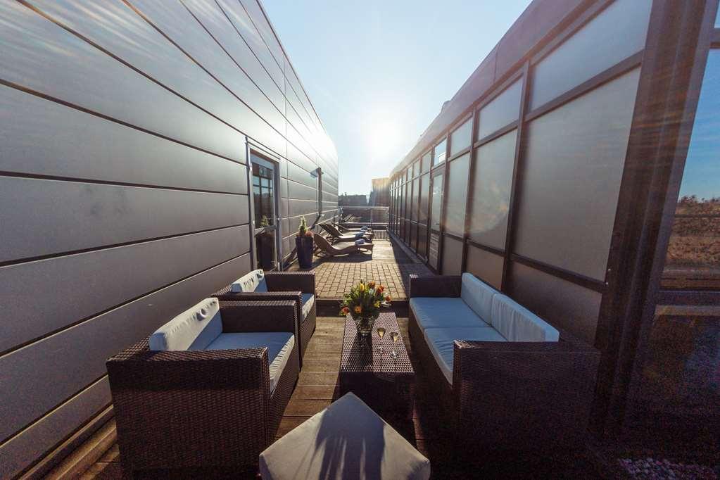 Hotel Central Hof  Ανέσεις φωτογραφία