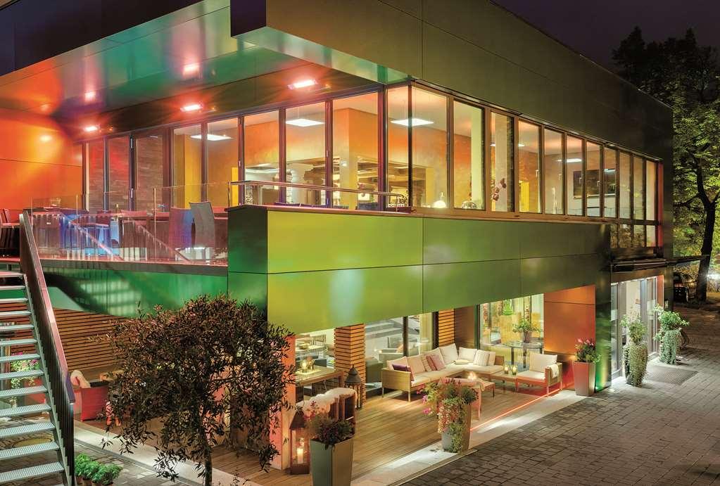 Hotel Central Hof  Εστιατόριο φωτογραφία