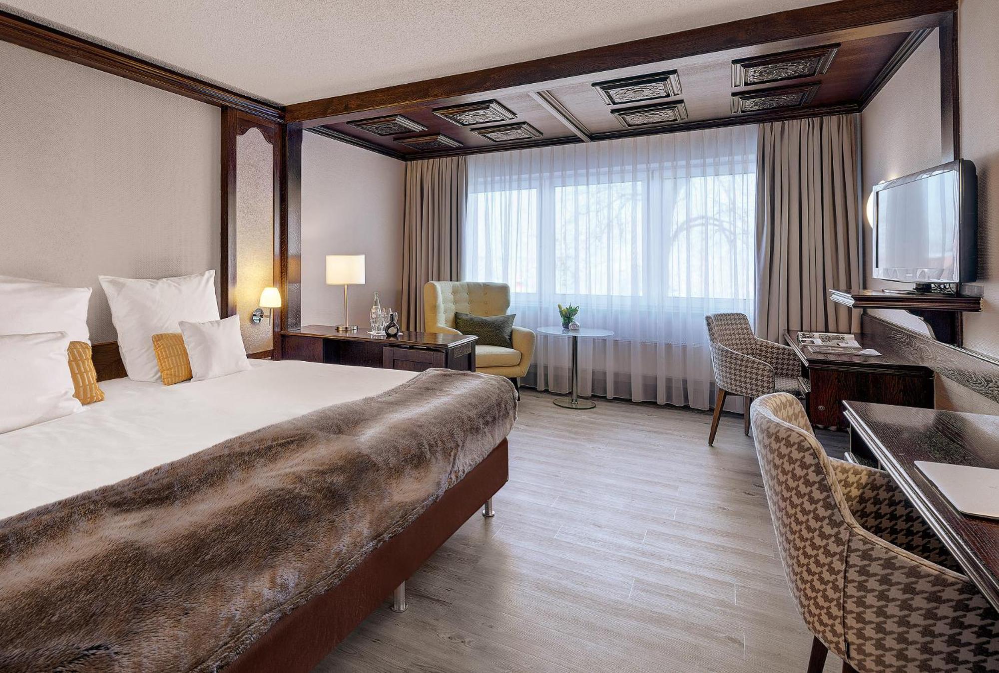 Hotel Central Hof  Εξωτερικό φωτογραφία