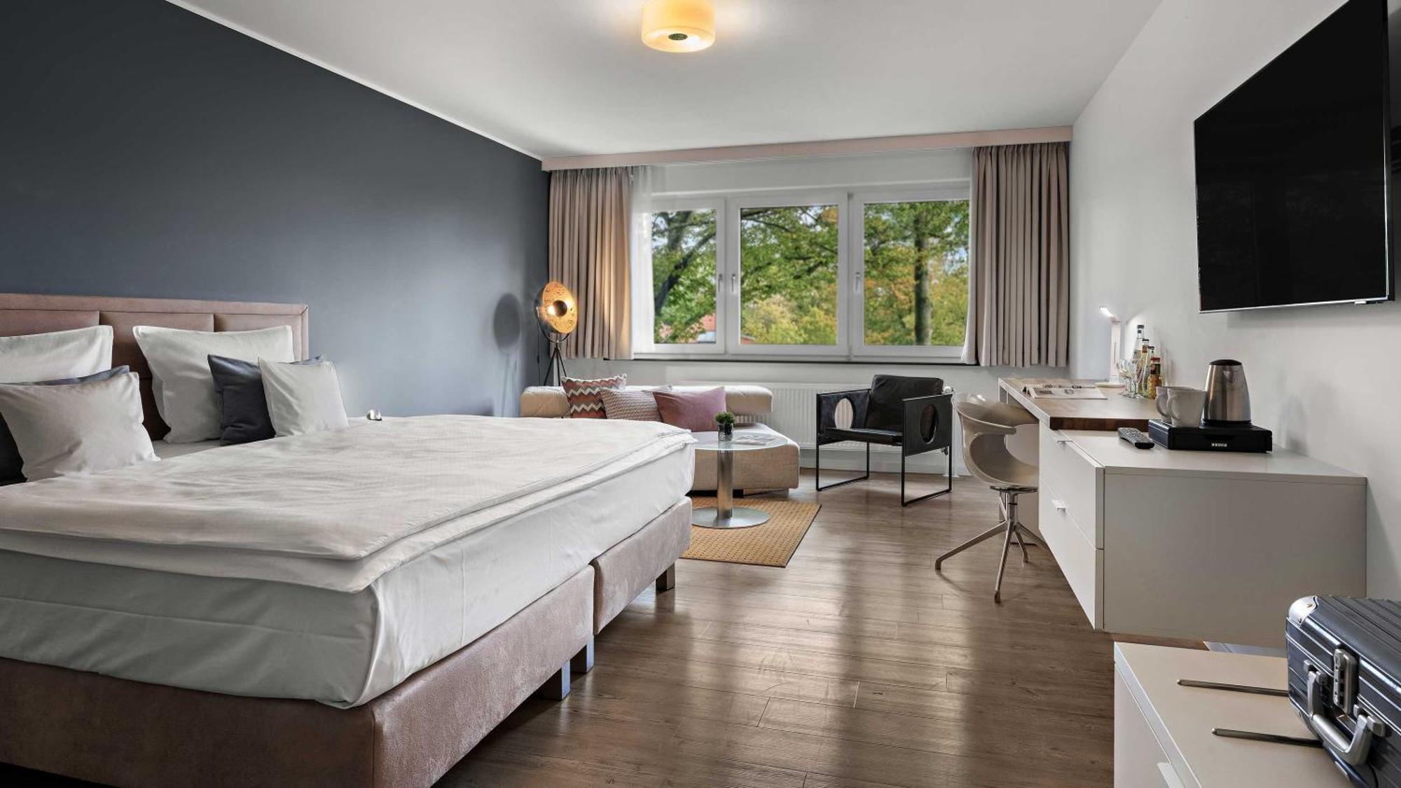 Hotel Central Hof  Εξωτερικό φωτογραφία