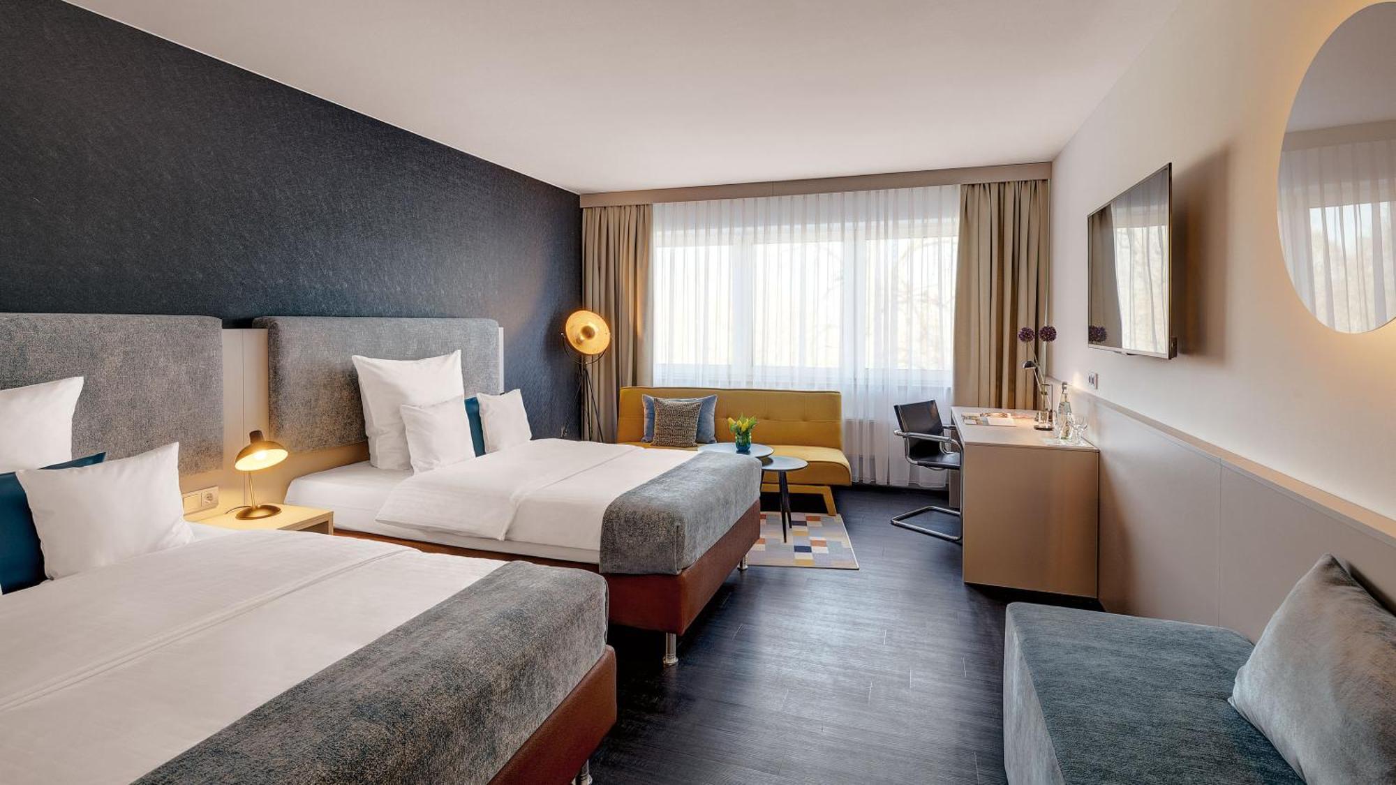 Hotel Central Hof  Εξωτερικό φωτογραφία