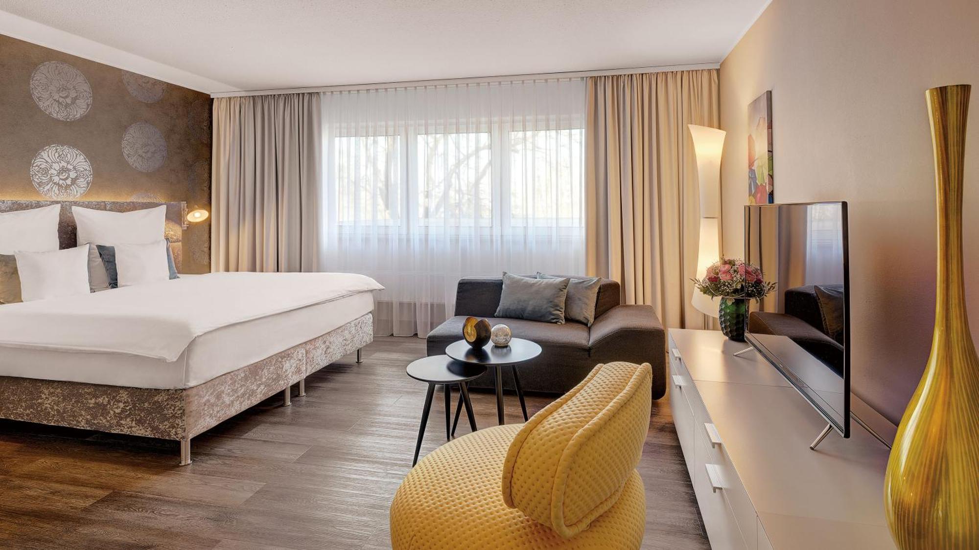 Hotel Central Hof  Εξωτερικό φωτογραφία