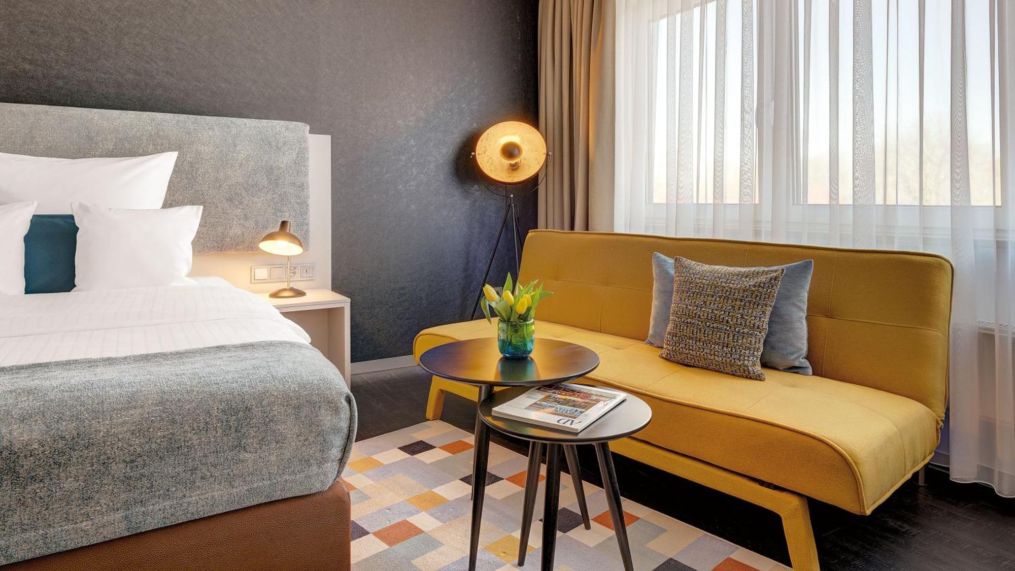 Hotel Central Hof  Εξωτερικό φωτογραφία