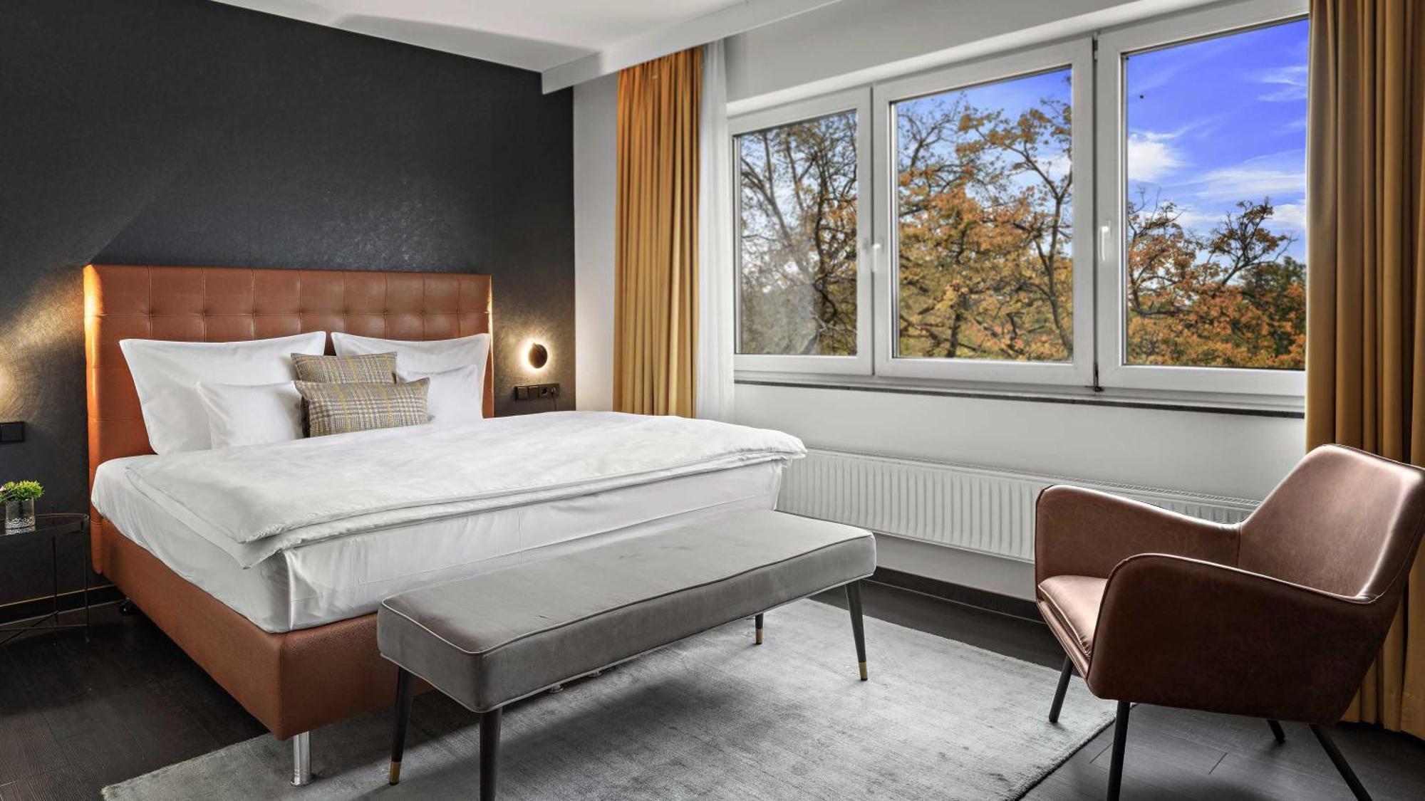 Hotel Central Hof  Εξωτερικό φωτογραφία