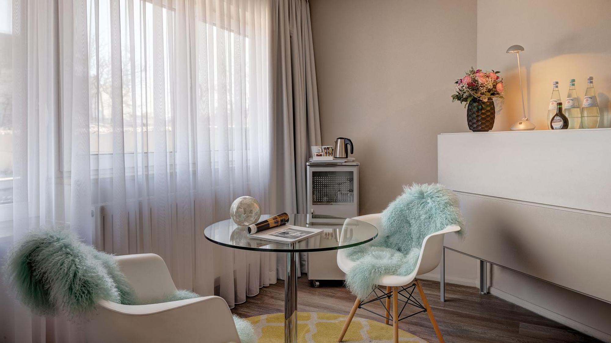 Hotel Central Hof  Εξωτερικό φωτογραφία