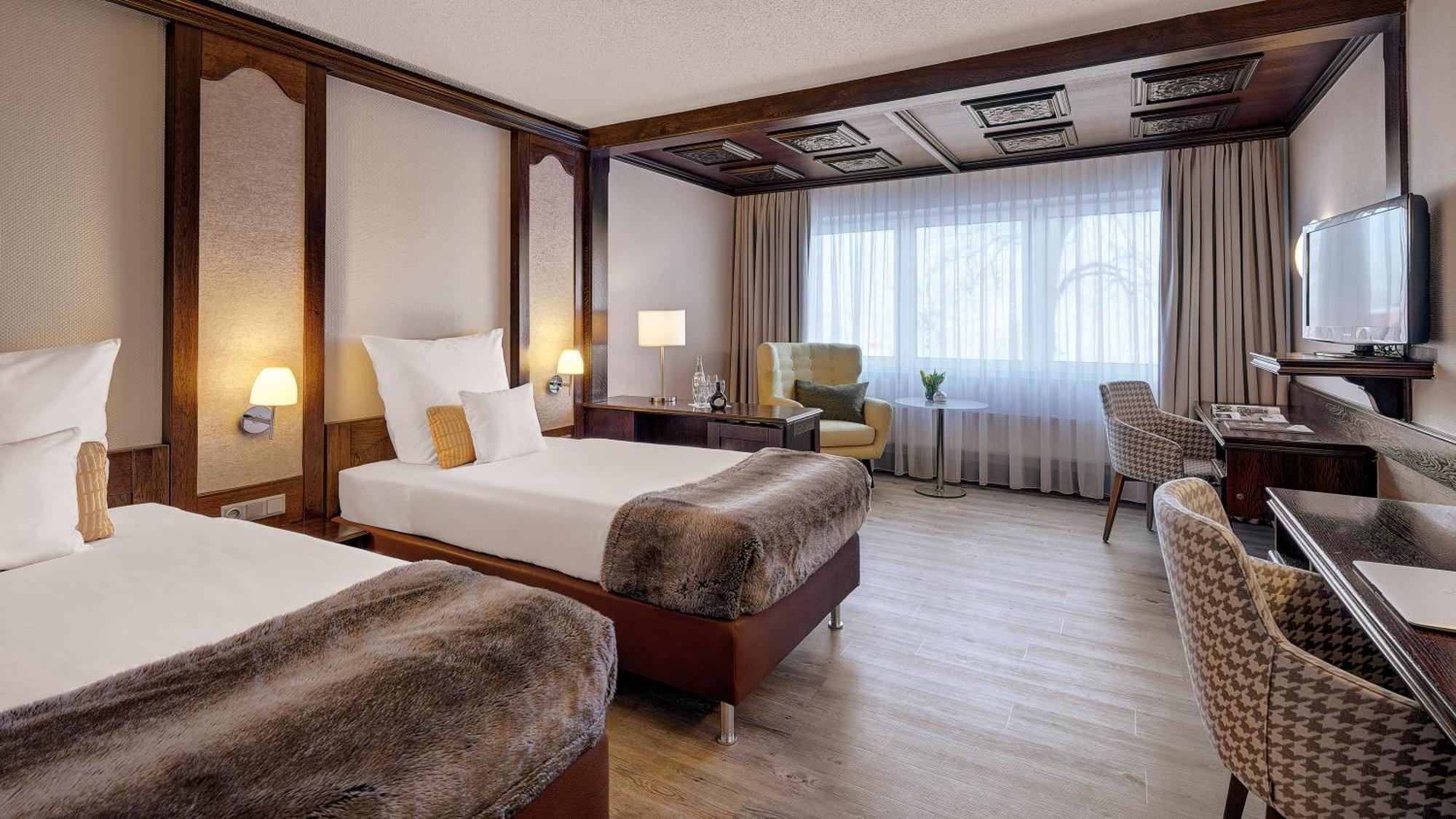 Hotel Central Hof  Εξωτερικό φωτογραφία