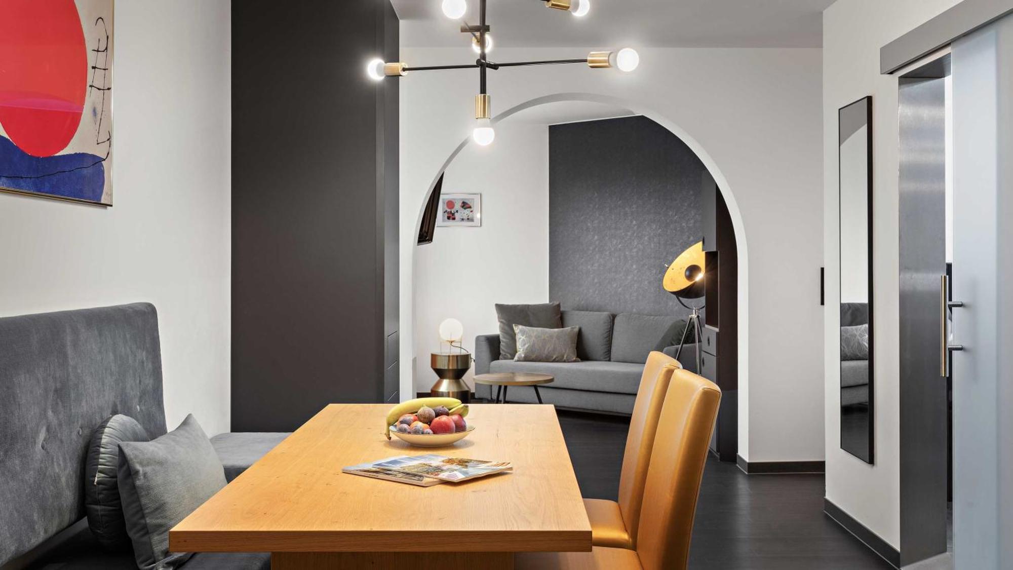 Hotel Central Hof  Εξωτερικό φωτογραφία
