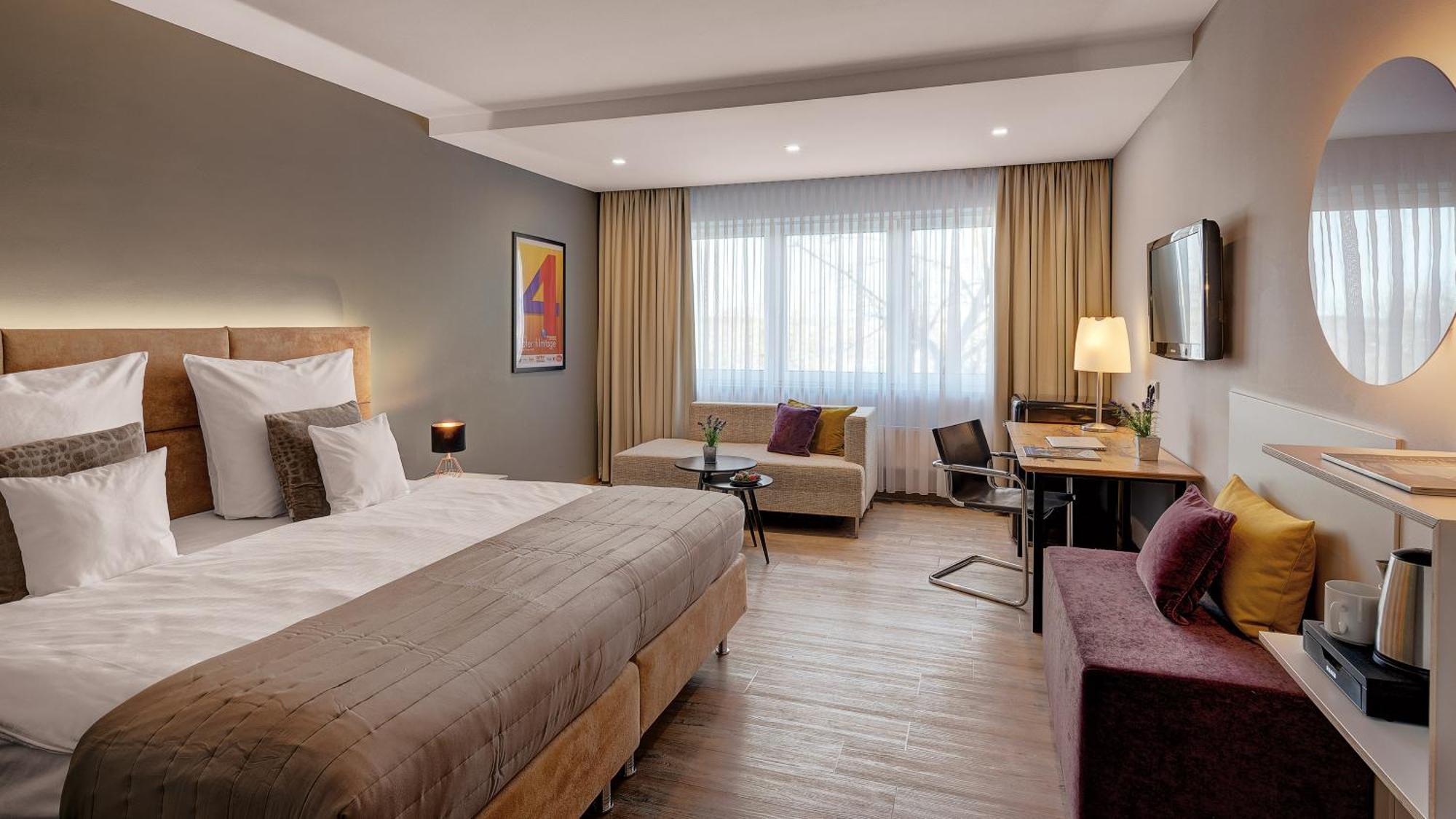 Hotel Central Hof  Εξωτερικό φωτογραφία