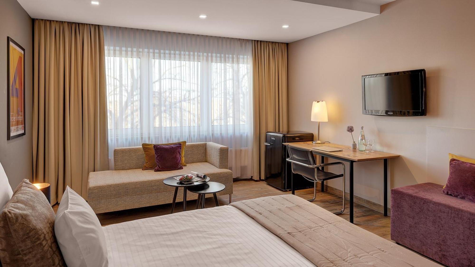 Hotel Central Hof  Εξωτερικό φωτογραφία