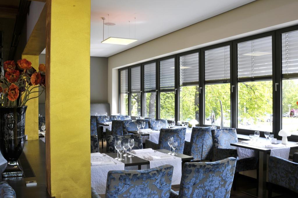 Hotel Central Hof  Εστιατόριο φωτογραφία