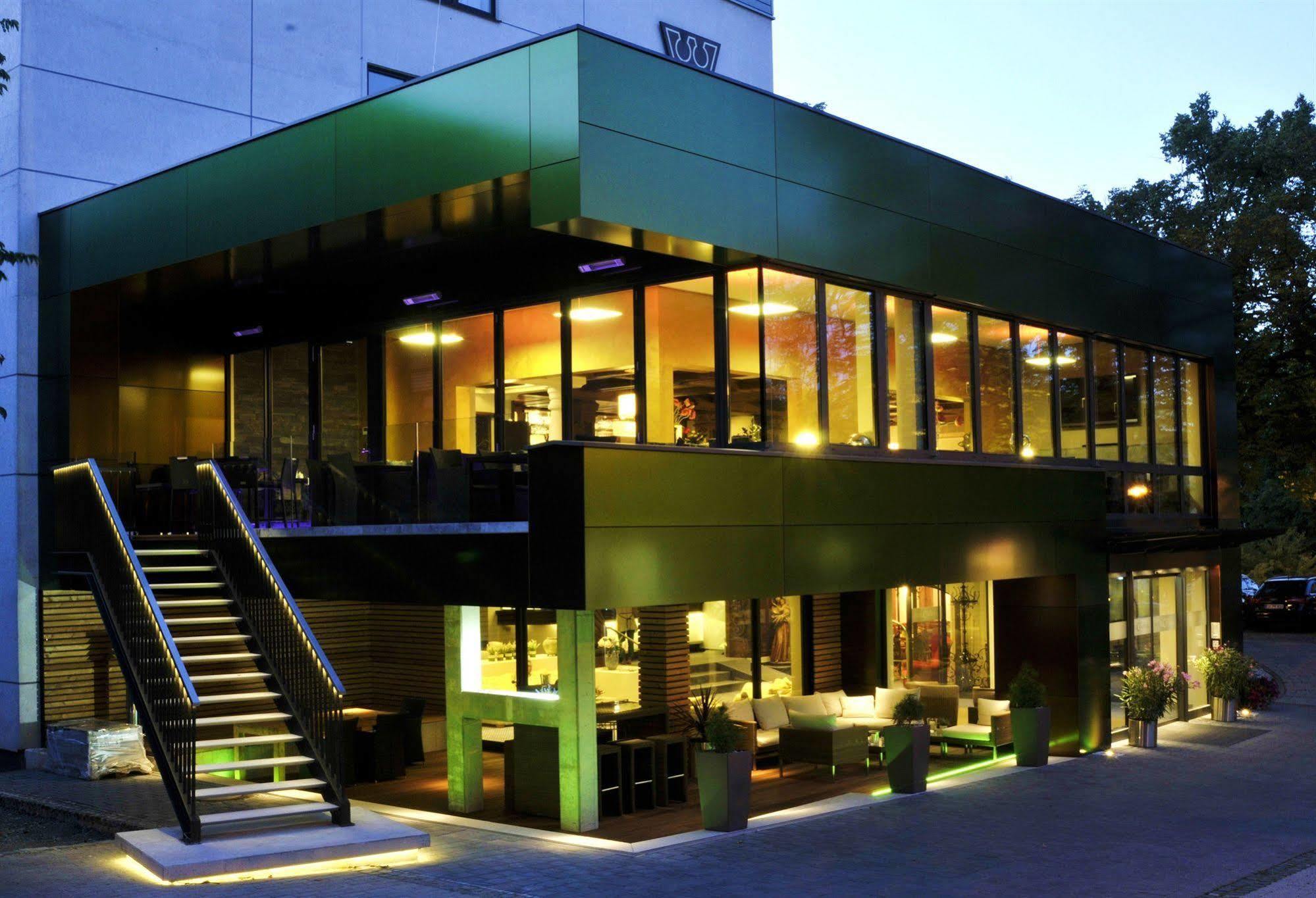 Hotel Central Hof  Εξωτερικό φωτογραφία