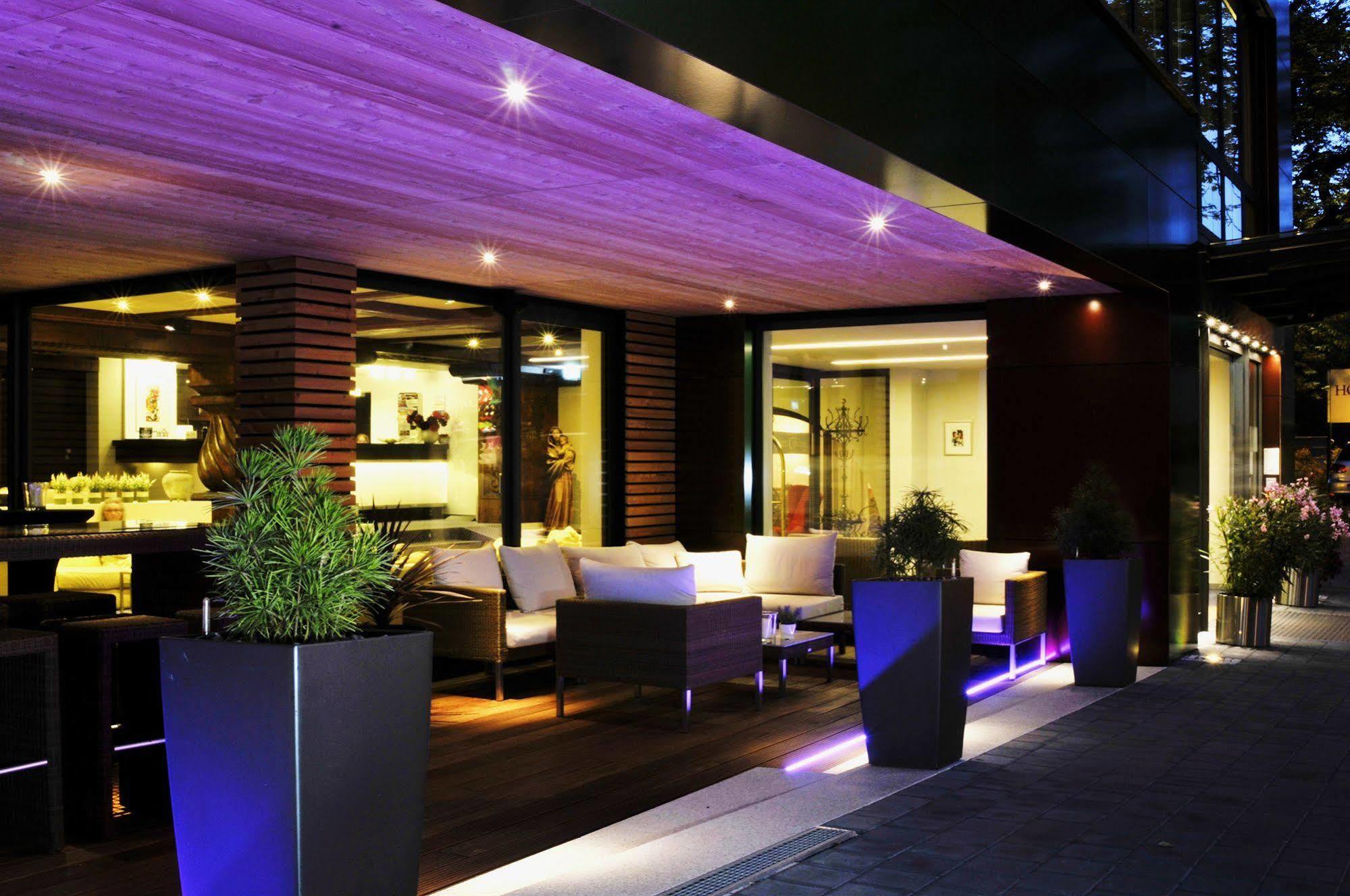 Hotel Central Hof  Εξωτερικό φωτογραφία
